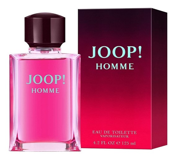 JOOP HOMME 125ML EDT HOMBRE